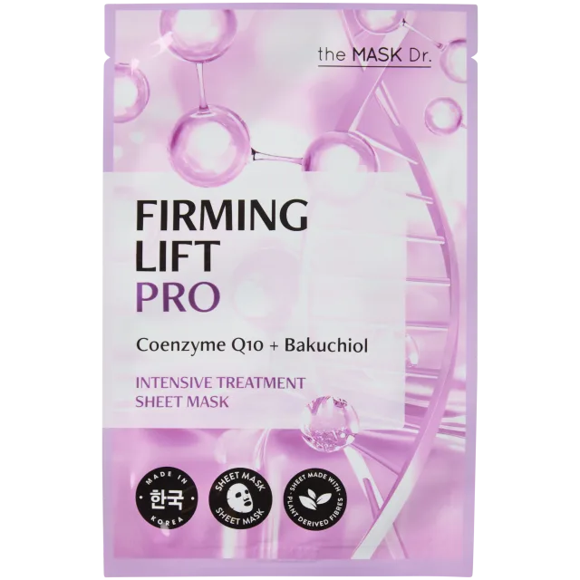 Masque visage coréen the MASK Dr. Intensive Treatment