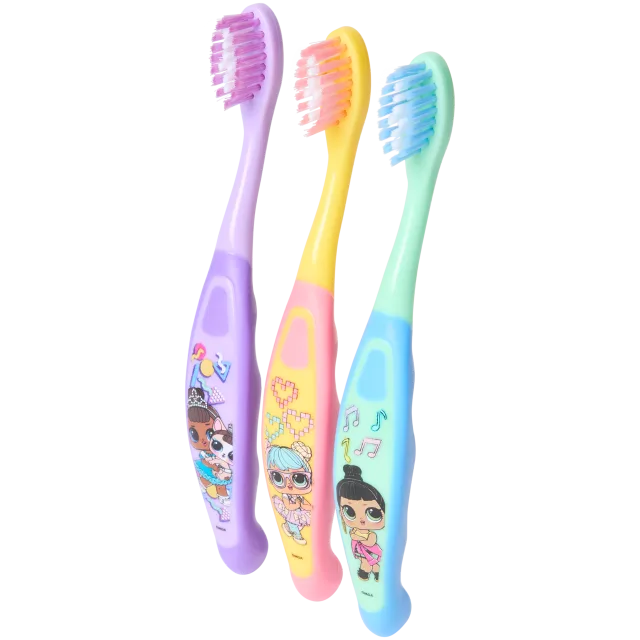 Brosses à dents pour enfants