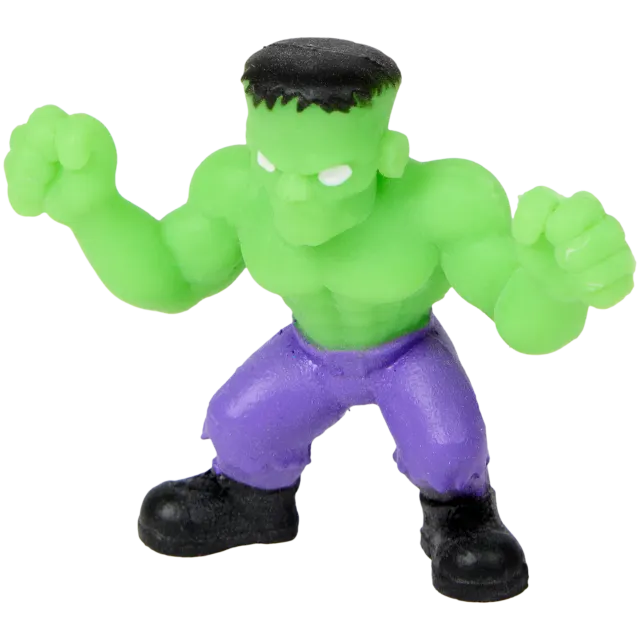 Figurine élastique Stretcherz