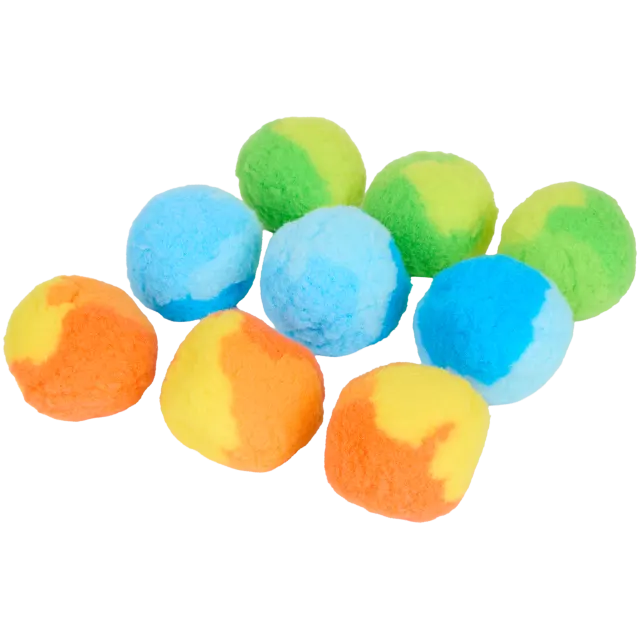 Balles d’eau