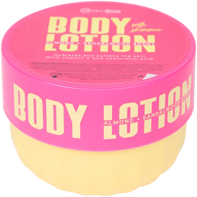 Lotion corporelle Skin Bliss Amande + Bois de santal