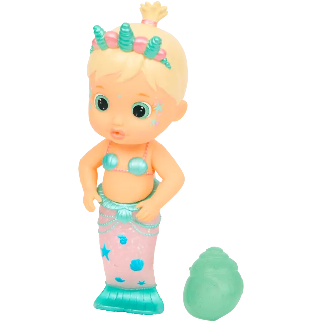 Poupée de bain sirène Bloopies