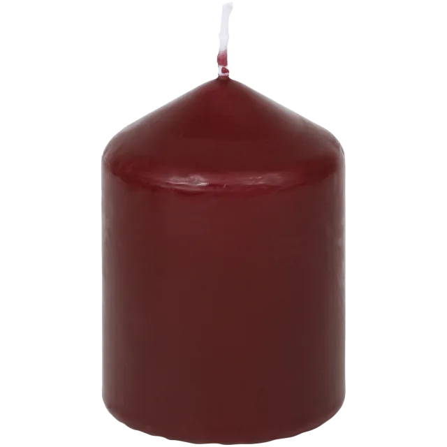 Bougie cylindrique