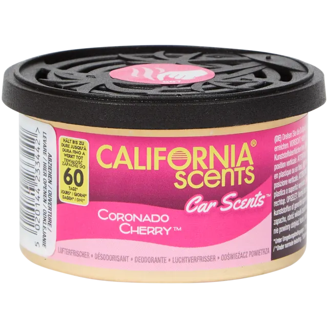 Désodorisant voiture California Scents