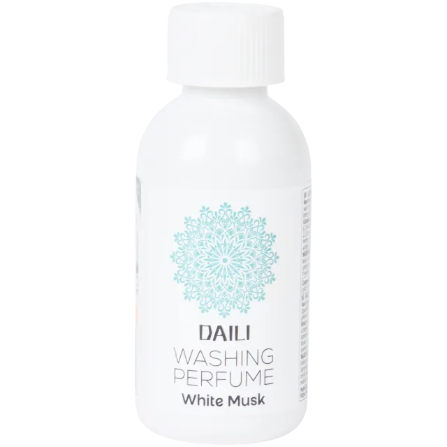 Parfum de linge Daili Musc Blanc