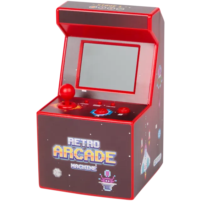 Mini-borne d’arcade rétro