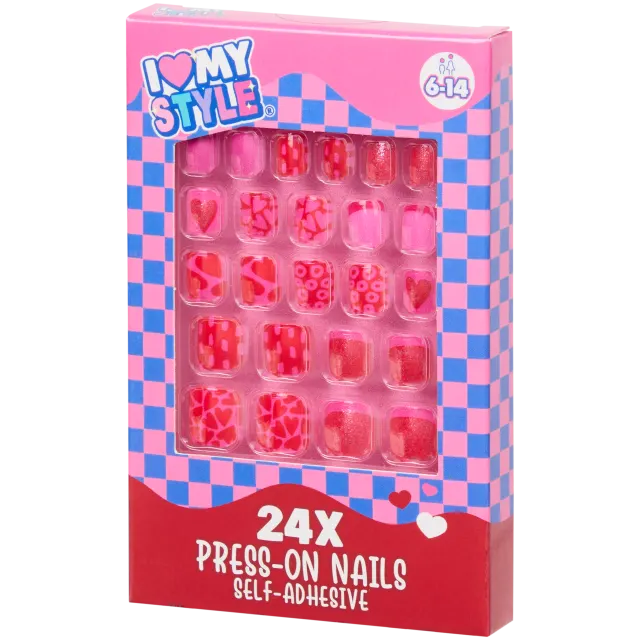 Faux ongles I Love My Style