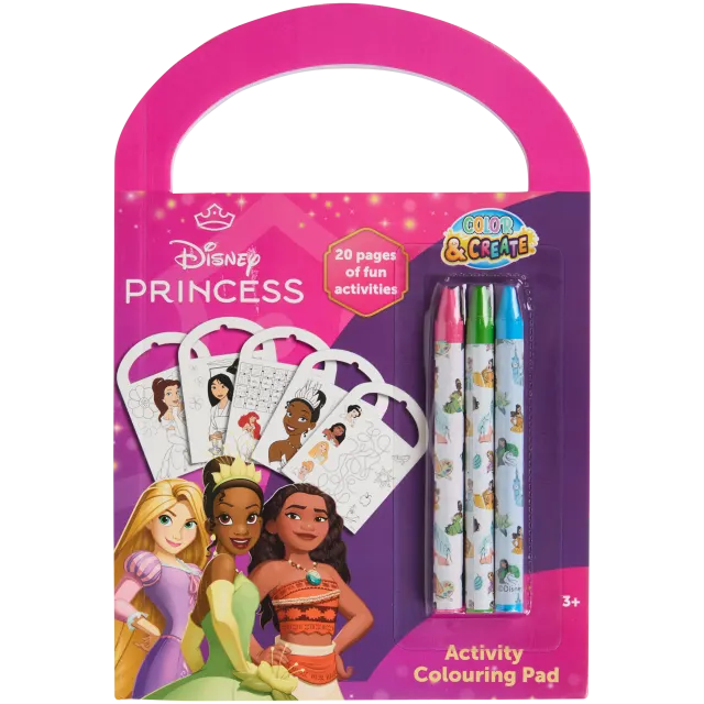Livre d'activités Junior