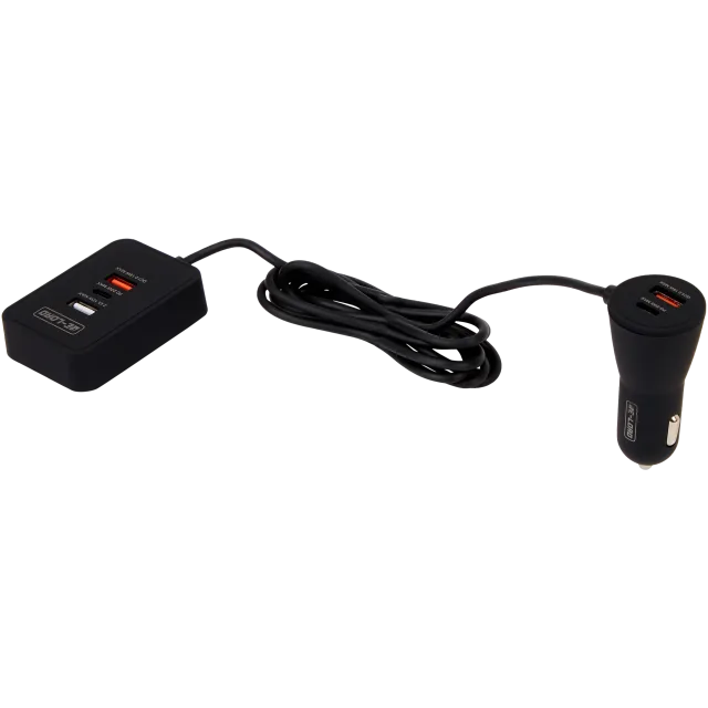 Chargeur allume-cigare avec hub Re-load