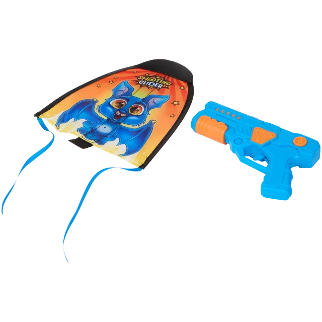 Pistolet de lancement cerf-volant