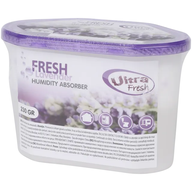 Absorbeur d'humidité Ultra Fresh