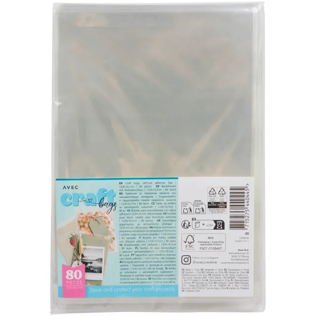 Pochettes pour cartes de vœux