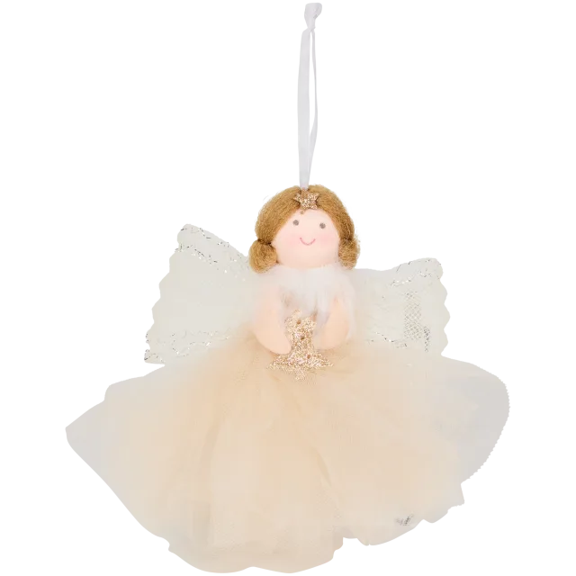 Ange de Noël Home Accents