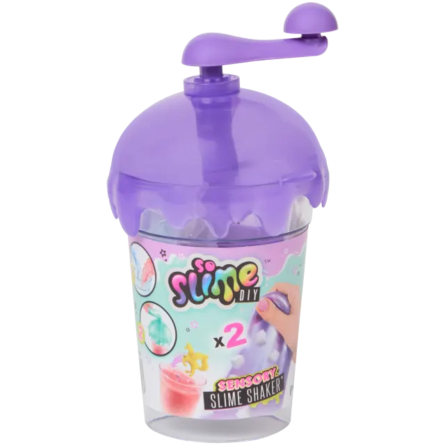 Kit Slime Shaker So Slime
