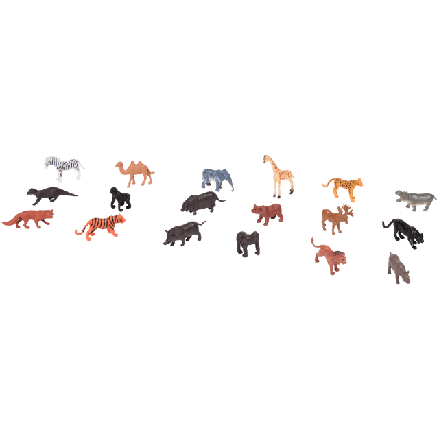 Figurines d'animaux
