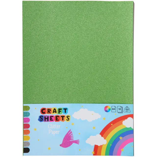Papier créatif A4