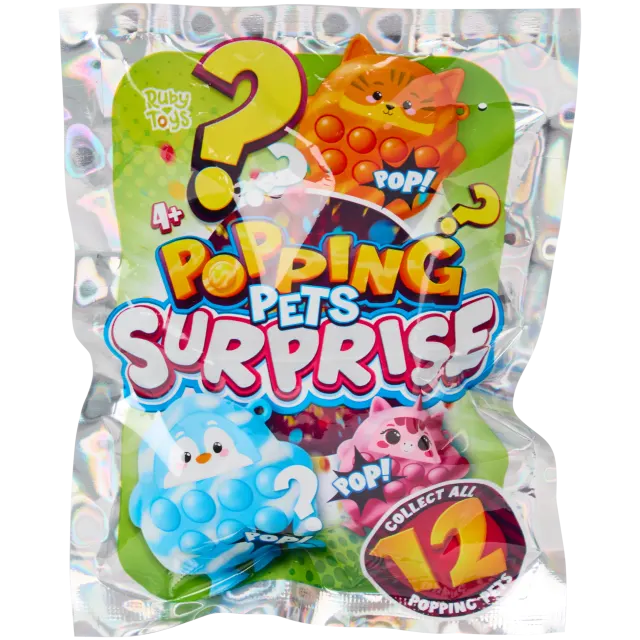 Pop-Pets Surprise