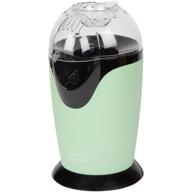 George Wilkinson popcornmachine
