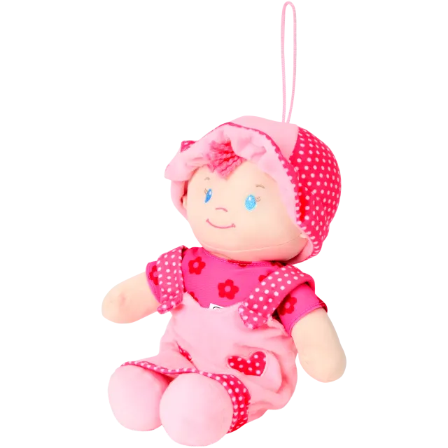 Poupée en tissu