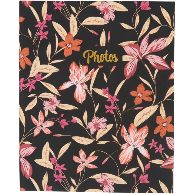 Album photo à pochettes