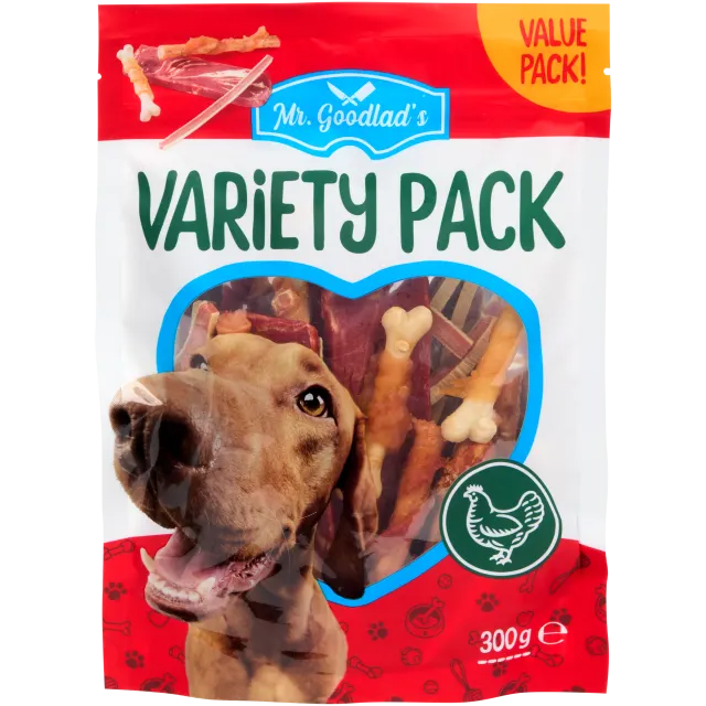 Friandises pour chien Mr. Goodlad Poulet