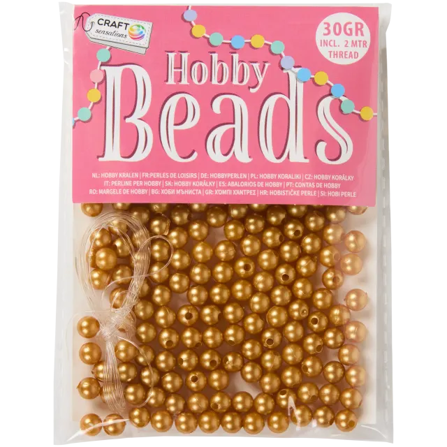 Perles pour loisirs créatifs