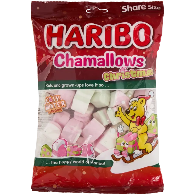 Haribo Chamallows Christmas