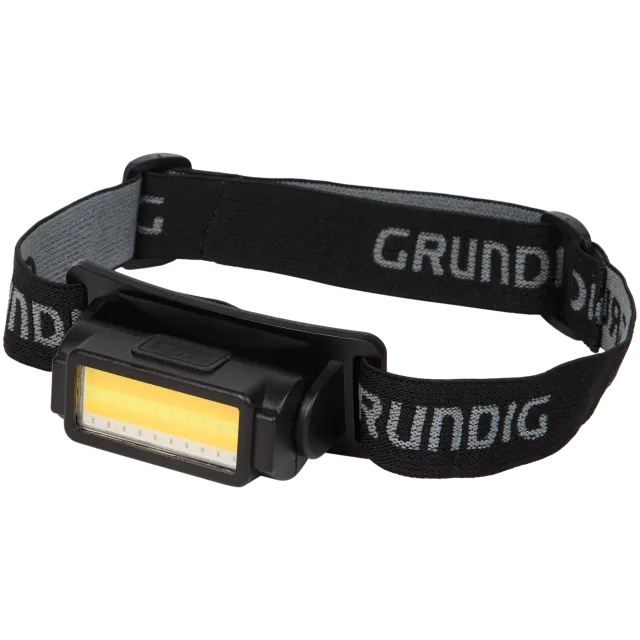 Lampe frontale Grundig