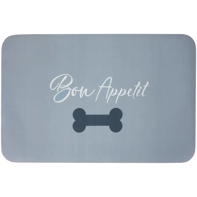 Tapis antidérapant pour animal