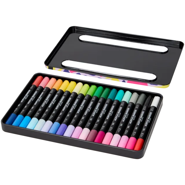 Acrylmarkers