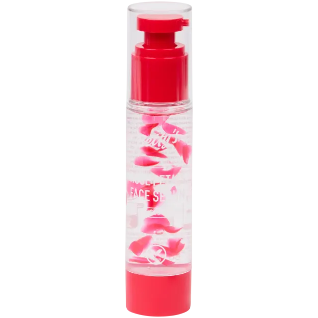 Sérum pour visage aux pétales de rose Betty's