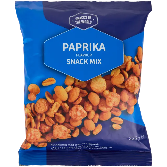 Mélange apéritif Snacks of the World