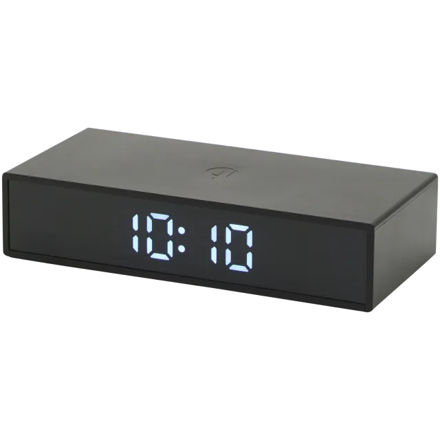 Réveil avec chargeur sans fil Qi Re-load