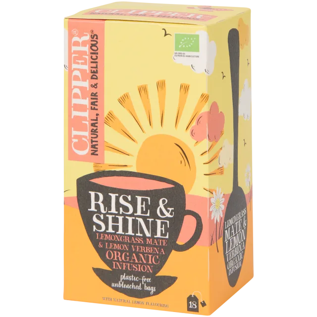 Sachets de thé Clipper