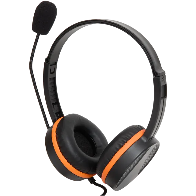 Casque avec micro Sologic