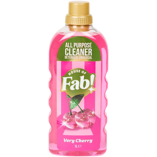 Nettoyant universel Fabulosa