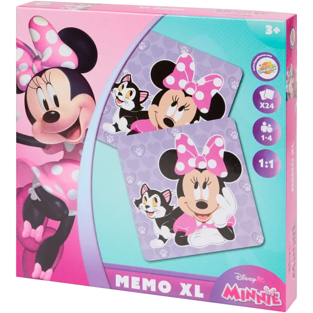 Jeu mémo XL