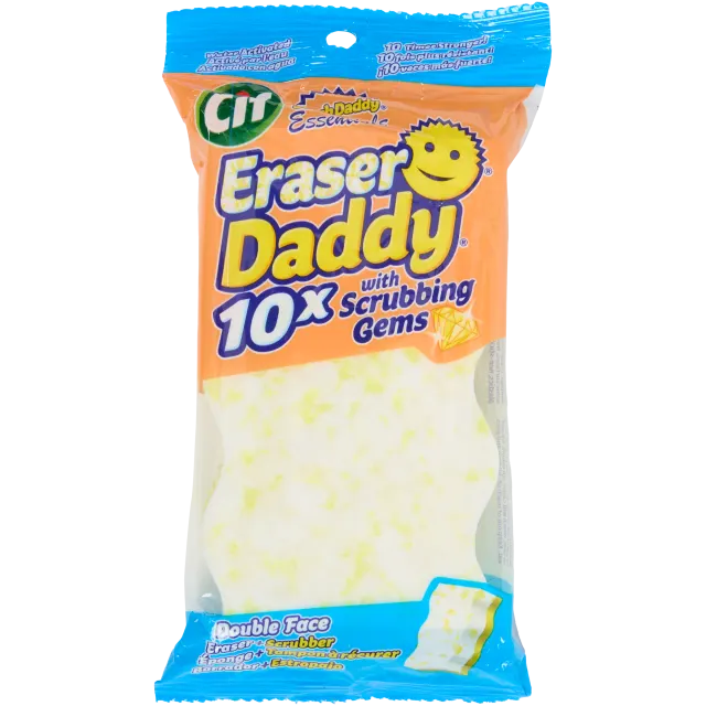 Éponge Eraser Scrub Daddy