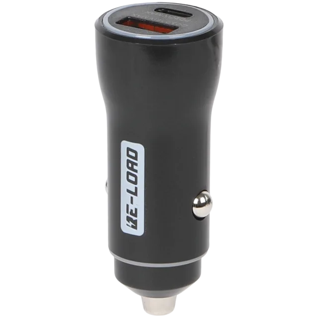 Chargeur allume-cigare à 2 ports Re-load