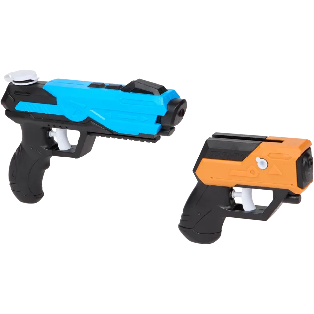 Pistolet à eau 2-en-1