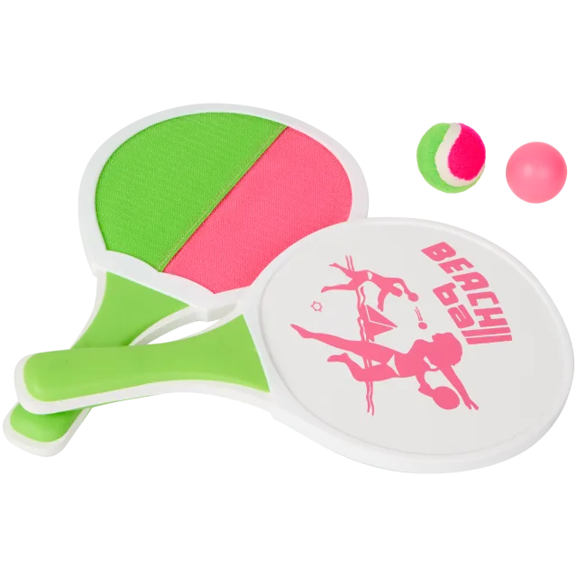 Raquettes de plage