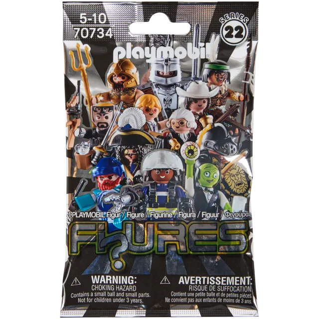 Figurine surprise Playmobil