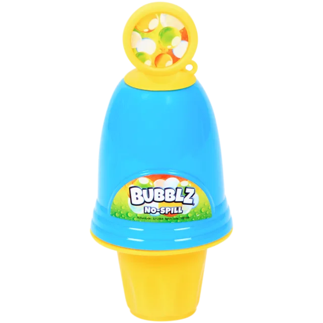 Souffleur de bulles anti-fuites