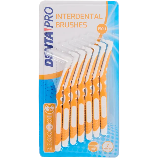 Brossettes interdentaires Dentapro