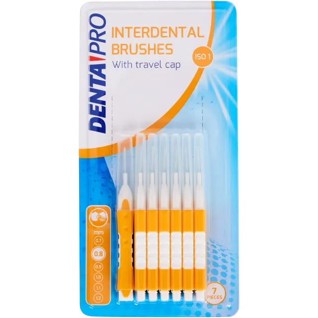 Brossettes interdentaires Dentapro