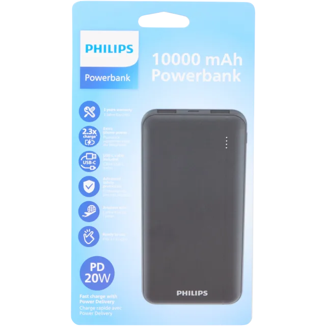 Batterie externe Philips