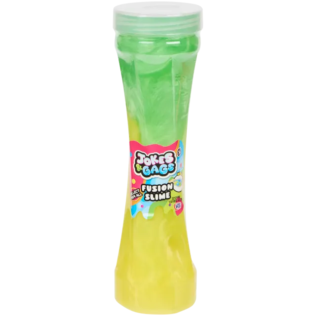 Slime bicolore