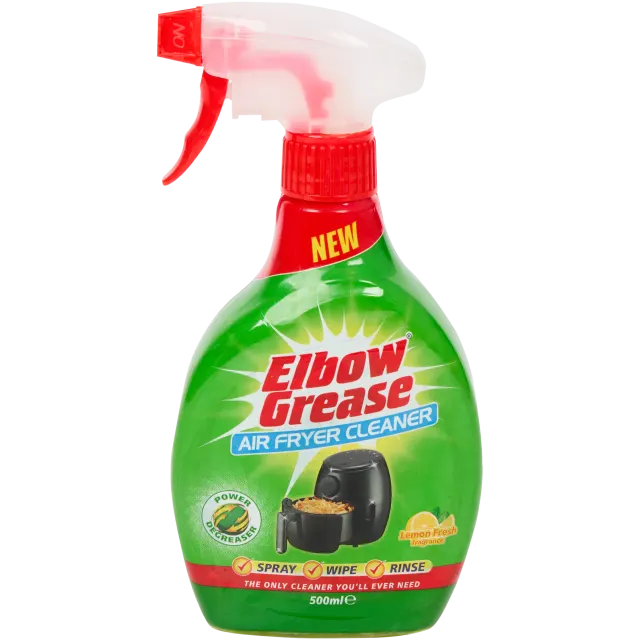 Nettoyant pour friteuse à air chaud Elbow Grease