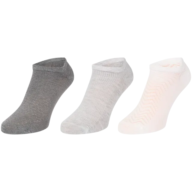 Socquettes en bambou Pairz