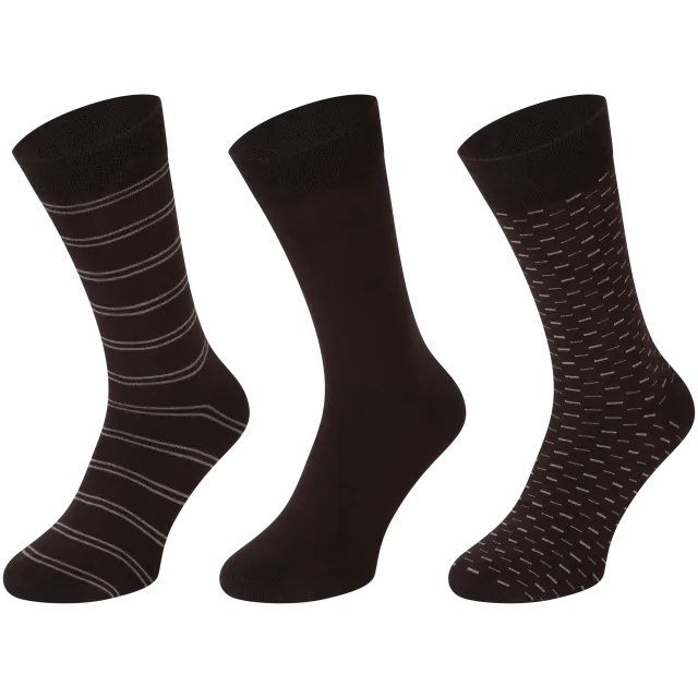 Chaussettes en viscose de bambou Pairz